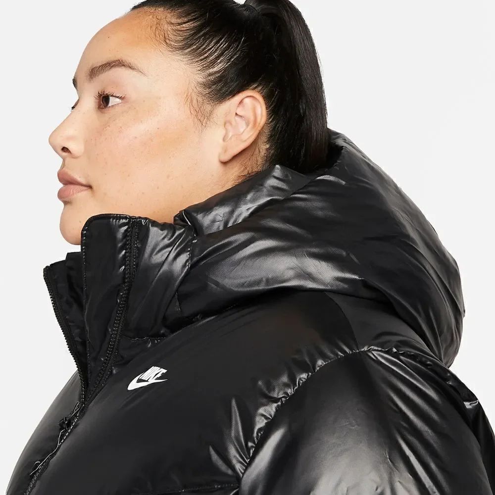 Nike Sportswear Therma-Fit Women's City Series Parka Size 1X NWT $300 - Picture 5 of 9